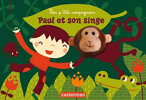 Stock image for Paul et son singe for sale by Ammareal