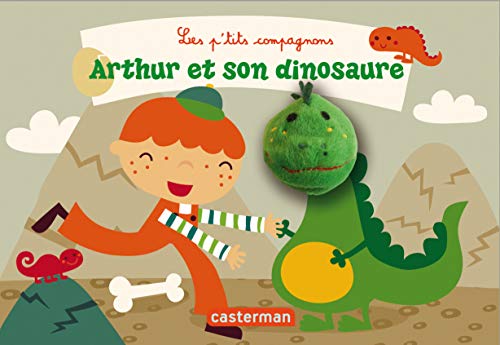 Imagen de archivo de Arthur et son dinosaure a la venta por Ammareal