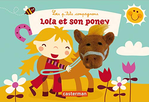 9782203080294: Lola et son poney