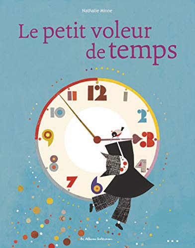 Imagen de archivo de Le Petit Voleur De Temps a la venta por RECYCLIVRE