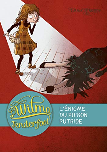 9782203080546: L'nigme du poison putride: 2