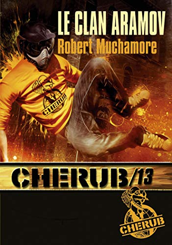 Stock image for Cherub t.13 le clan aramov (poche) for sale by Better World Books