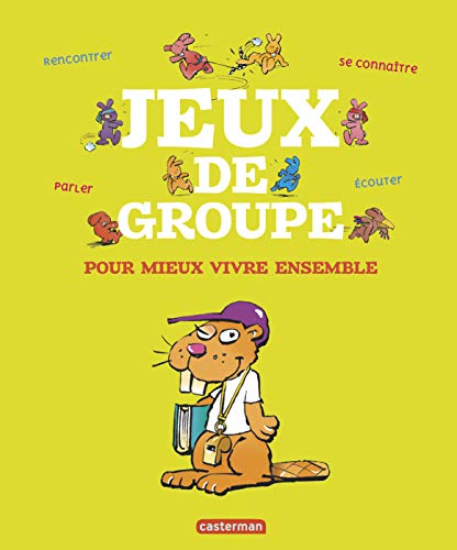 Stock image for Jeux de groupe: Grand format for sale by Ammareal