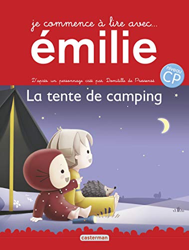 Beispielbild fr La tente de camping zum Verkauf von AwesomeBooks