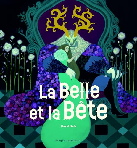 9782203081161: La belle et la bte