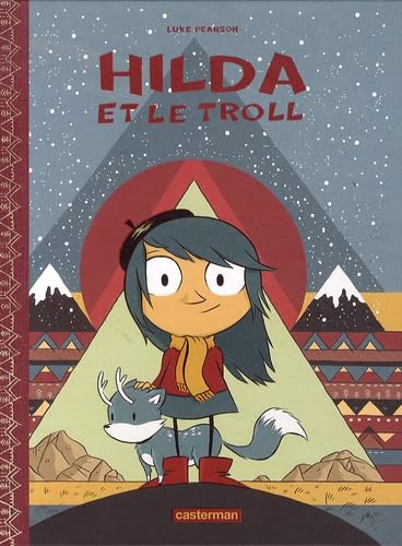 Stock image for Hilda et le Troll for sale by ThriftBooks-Dallas
