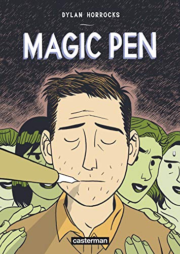 Beispielbild fr Magic Pen zum Verkauf von medimops