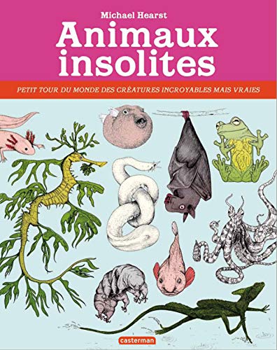 Stock image for Animaux insolites : Petit tour du monde des cratures incroyables mais vraies for sale by Ammareal