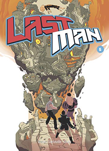 9782203083592: Lastman, Tome 6