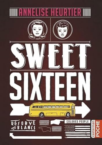 Beispielbild fr Sweet Sixteen (Romans poche (62)) zum Verkauf von WorldofBooks