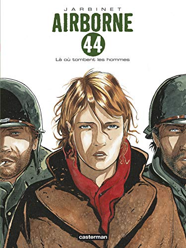 Beispielbild fr airborne 44 Tome 1 : la o tombent les hommes zum Verkauf von Chapitre.com : livres et presse ancienne