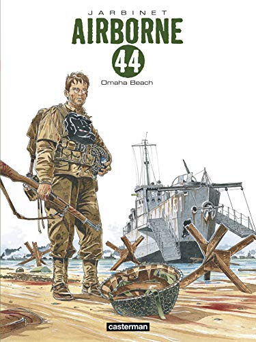 Beispielbild fr Airborne 44, Tome 3 : Omaha Beach zum Verkauf von Revaluation Books