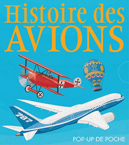 Beispielbild fr Histoire Des Avions zum Verkauf von RECYCLIVRE