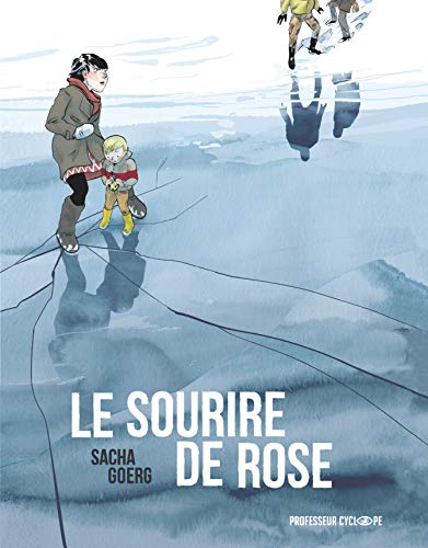 9782203088030: Le sourire de rose (Professeur Cyclope)