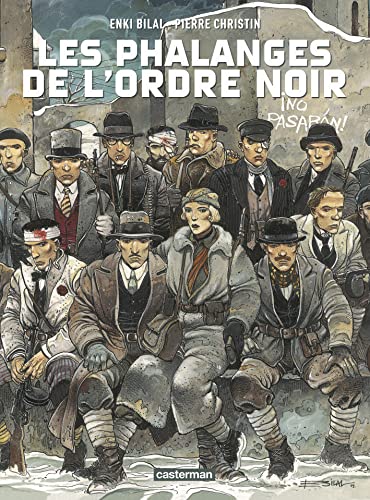 9782203088313: Les Phalanges de l'Ordre Noir