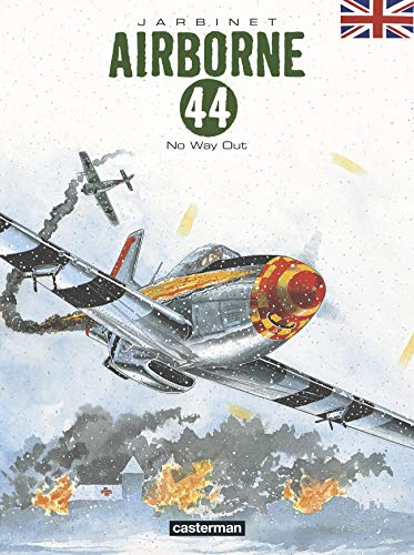 Beispielbild fr Airborne 44, Tome 5 : English version zum Verkauf von Revaluation Books