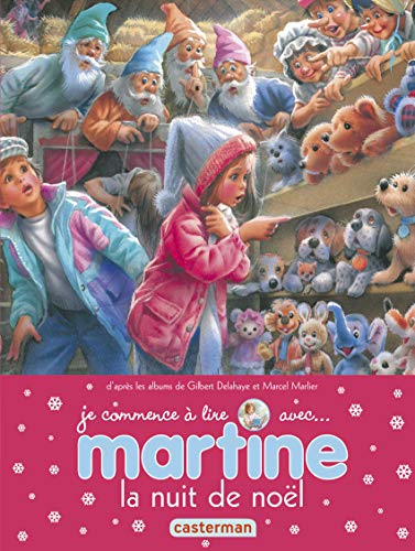 Beispielbild fr Martine - La nuit de Nol zum Verkauf von Ammareal