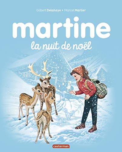 Beispielbild fr Martine la nuit de nol zum Verkauf von LiLi - La Libert des Livres