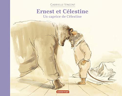 Beispielbild fr Ernest et Clestine: Un caprice de Clestine zum Verkauf von Ammareal