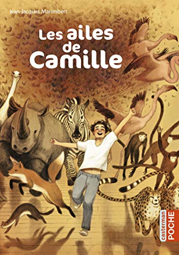 Beispielbild fr Les ailes de Camille zum Verkauf von medimops
