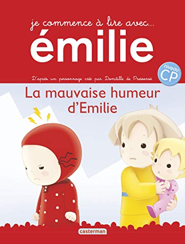 Beispielbild fr La mauvaise humeur d'Emilie zum Verkauf von WorldofBooks