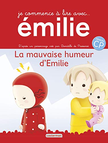 Stock image for La mauvaise humeur d'Emilie for sale by WorldofBooks