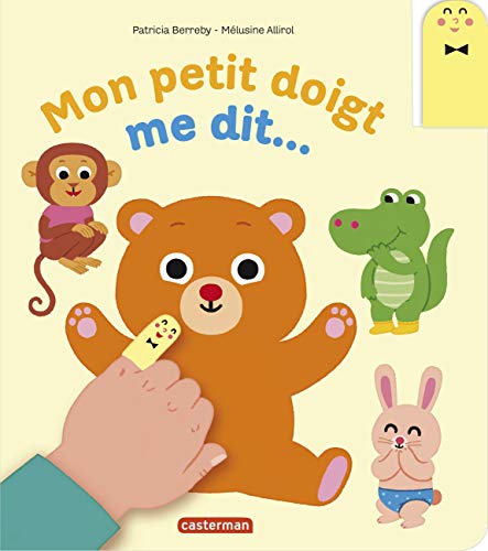 Stock image for Mon petit doigt me dit for sale by medimops