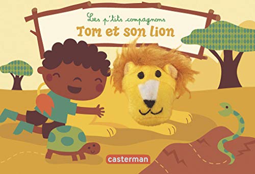 Stock image for Tom et son lion for sale by Revaluation Books