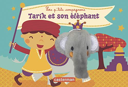 Stock image for Tarik et son lphant for sale by medimops