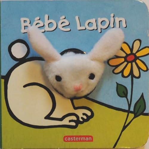 Imagen de archivo de Bb lapin a la venta por Librairie Th  la page