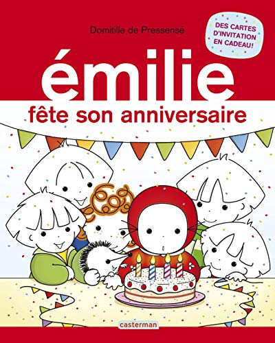 Stock image for ?milie f?te son anniversaire: 24 for sale by Greener Books