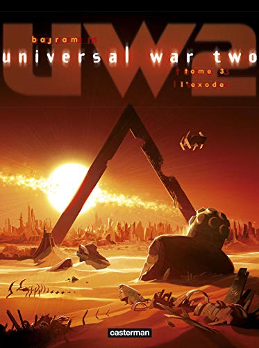 9782203091542: Universal War Two: L'Exode (3)