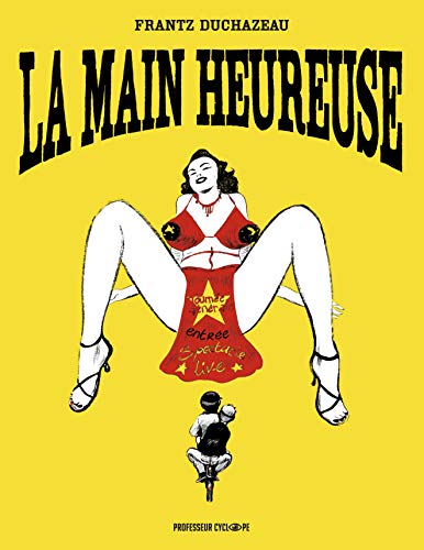 Stock image for La main heureuse for sale by Librairie Th  la page