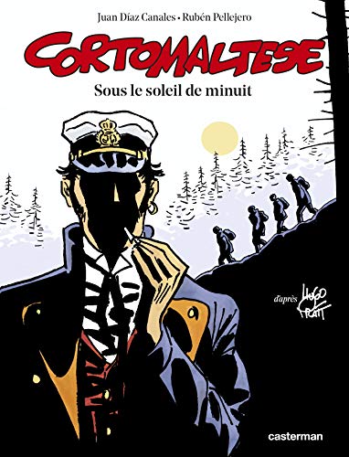 Imagen de archivo de Corto Maltese: Sous le soleil de minuit (dition noir et blanc) (French Edition) a la venta por Best and Fastest Books