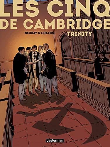 Imagen de archivo de Les Cinq de Cambridge : Tome 1 a la venta por Ammareal