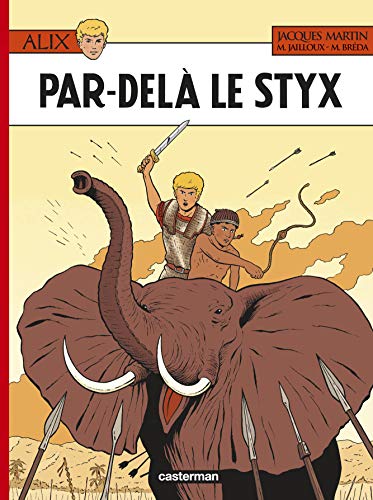 9782203093690: Alix - Tome 34 - Par-del le Styx