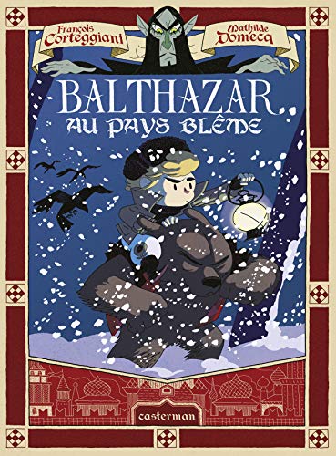 9782203094390: Balthazar au pays blme