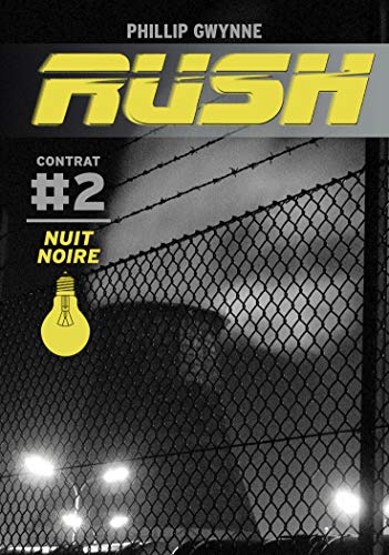 Stock image for Nuit Noire: Contrat #2 for sale by books-livres11.com