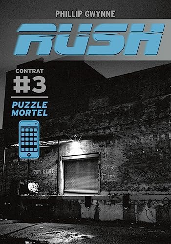 Beispielbild fr Rush, Tome 3 : Puzzle mortel zum Verkauf von Ammareal