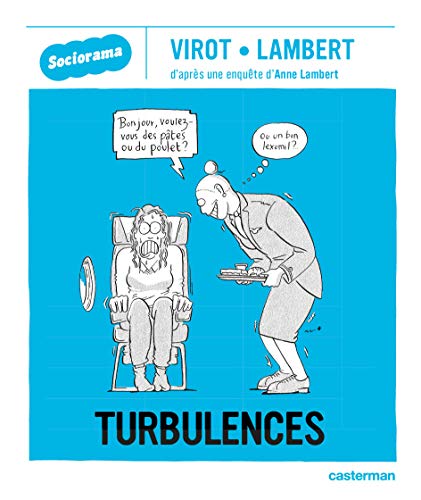 9782203095557: Turbulences (Sociorama)