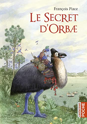 Stock image for Le secret d'Orbae for sale by WorldofBooks