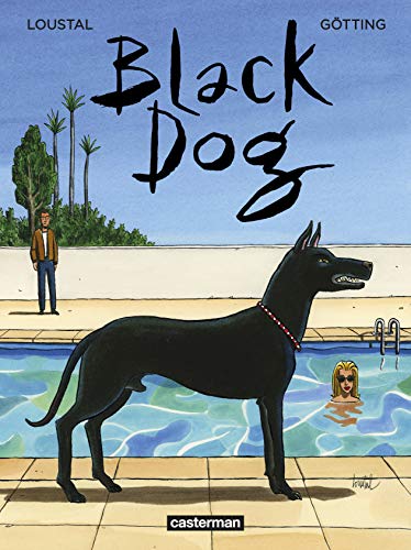 Beispielbild fr Black Dog zum Verkauf von Ammareal