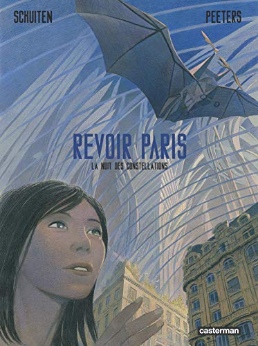 Beispielbild fr Revoir Paris, Tome 2 : La nuit des constellation zum Verkauf von Ammareal