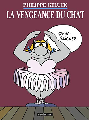 Stock image for Le Chat, Tome 3 : La vengeance du chat (Nouvelle dition 2015 for sale by medimops