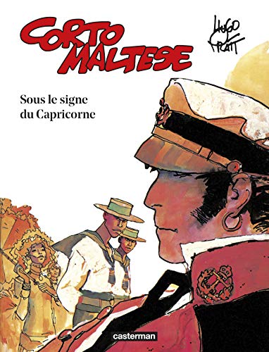 Corto Maltese Couleur, Tome 2 : Sous le signe du Capricorne (Nouvelle édition 2015) - Pratt Hugo