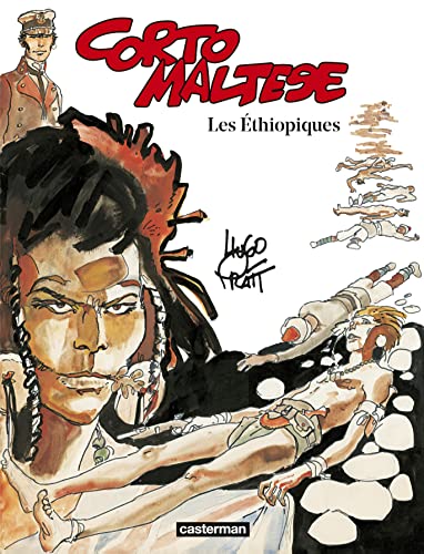 Beispielbild fr Corto Maltese en couleur, Tome 5 : Les Ethiopiques zum Verkauf von medimops