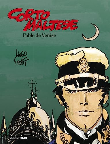 Imagen de archivo de Corto Maltese, Tome 7 : Fable de Venise a la venta por medimops