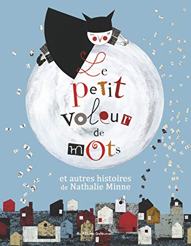 9782203098954: Le petit voleur de mots et autres histoires de Nathalie Minne: 3 volumes