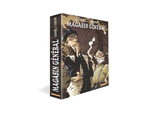 Stock image for Magasin gnral, Intgrale 2 : Coffret en 3 volumes : Tome 4, Confessions ; Tome 5, Montral ; Tome 6, Ernest Latulippe. Avec une photo collector for sale by Revaluation Books