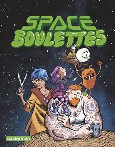 9782203100916: Space boulettes